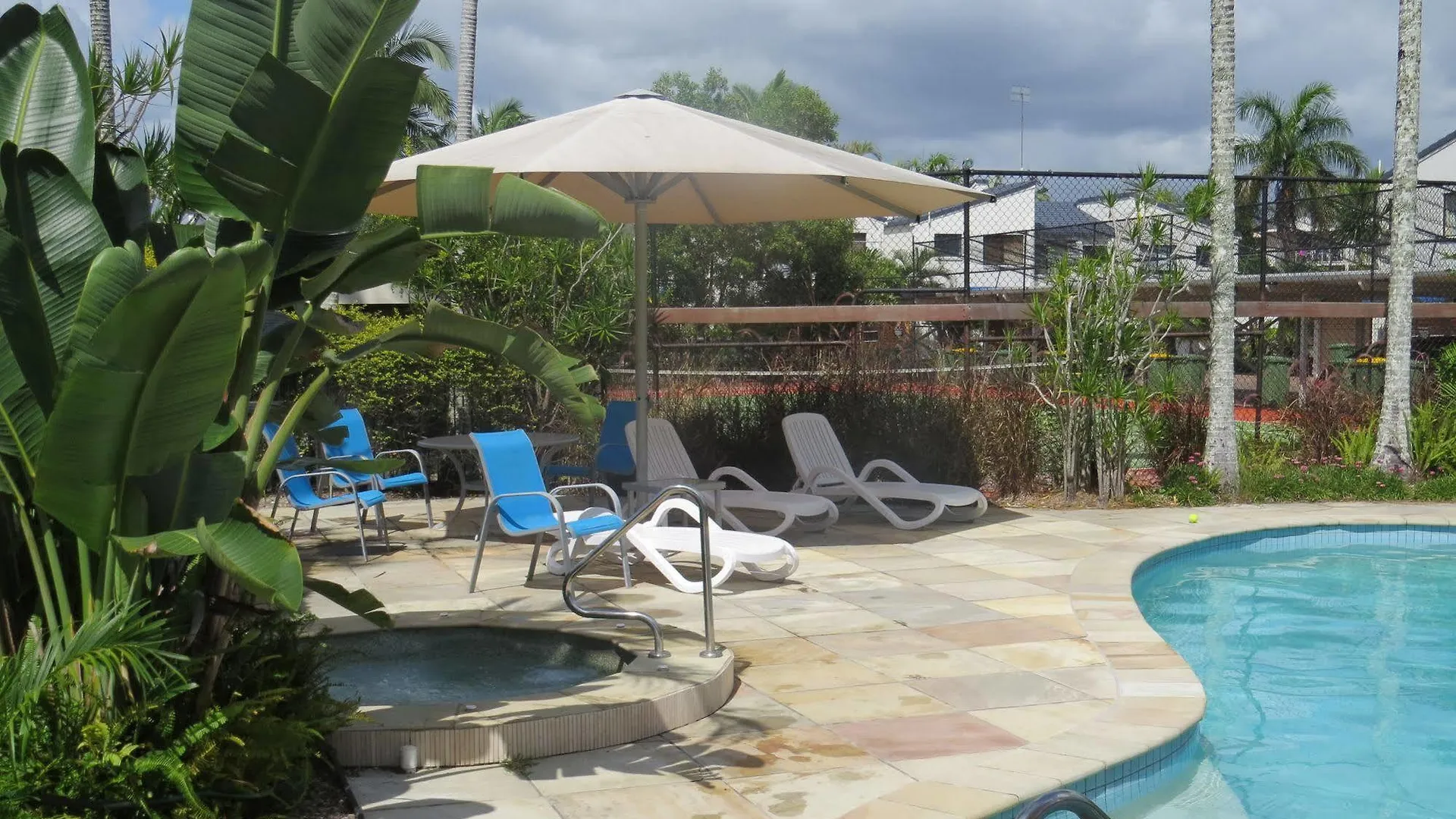 Aparthotel Noosa Keys Resort Noosaville