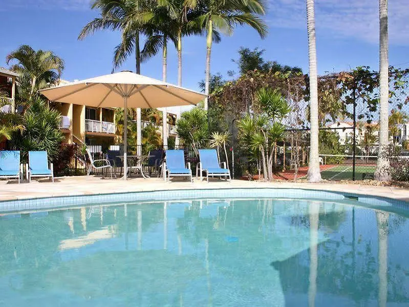 Apartahotel Noosa Keys Resort Noosaville