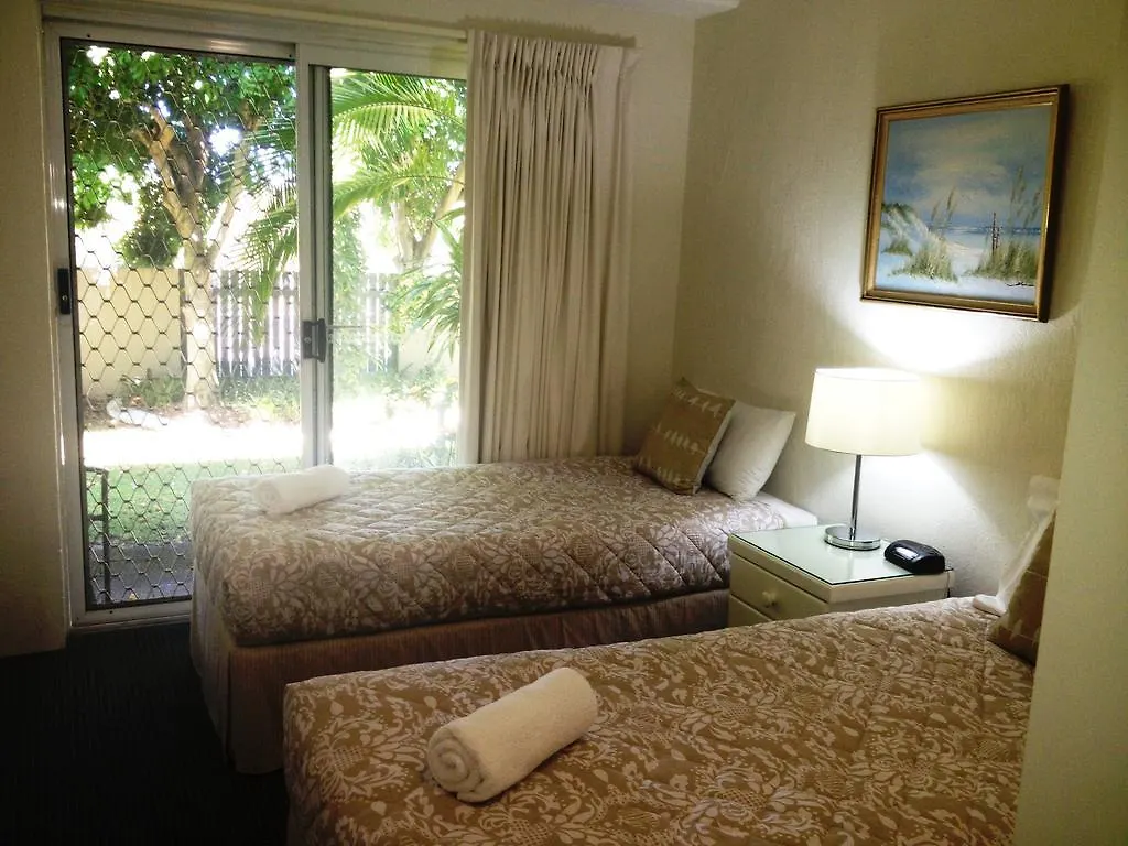Noosa Keys Resort Noosaville Aparthotel