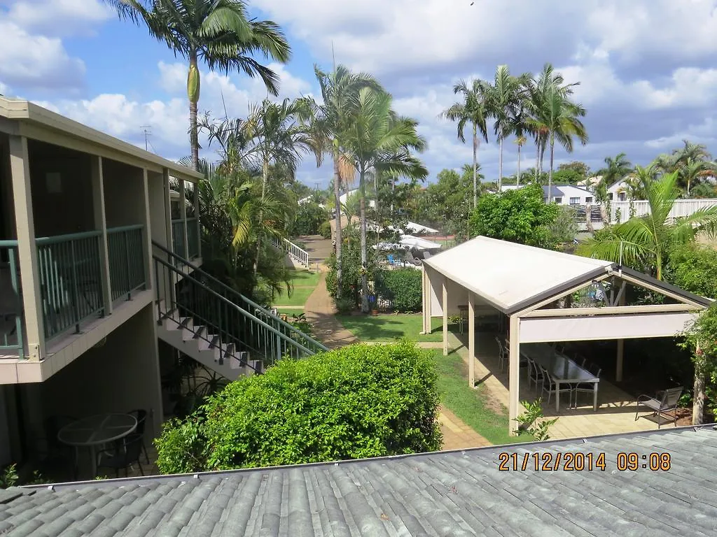 Noosa Keys Resort Noosaville 3*,