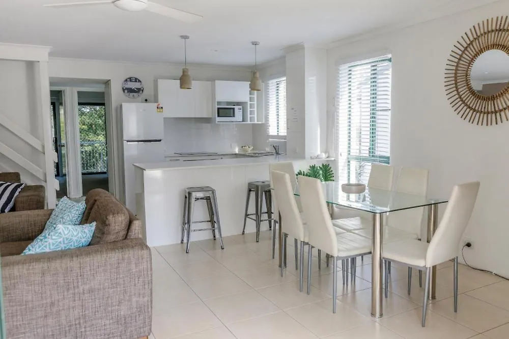 Aparthotel Noosa Keys Resort Noosaville