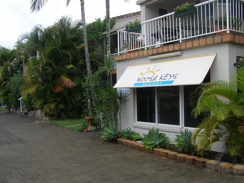 Noosa Keys Resort Noosaville Aparthotel