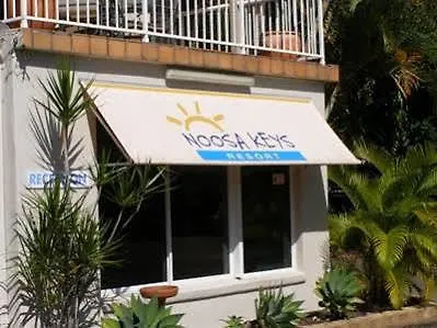 Aparthotel Noosa Keys Resort Noosaville
